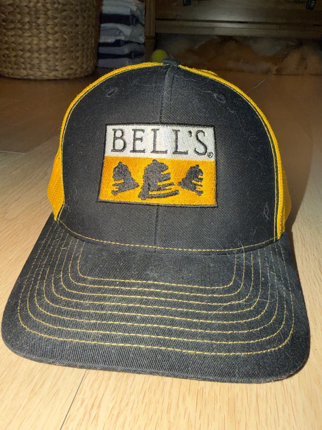 빈티지 모자 트러커 상품이미지2