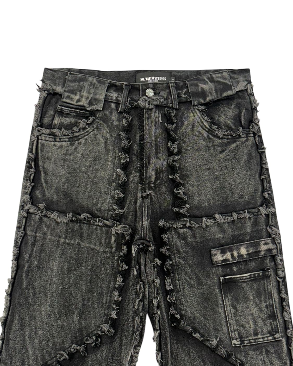 노페이스 스튜디오 23AW 플레어 데님 상품이미지6