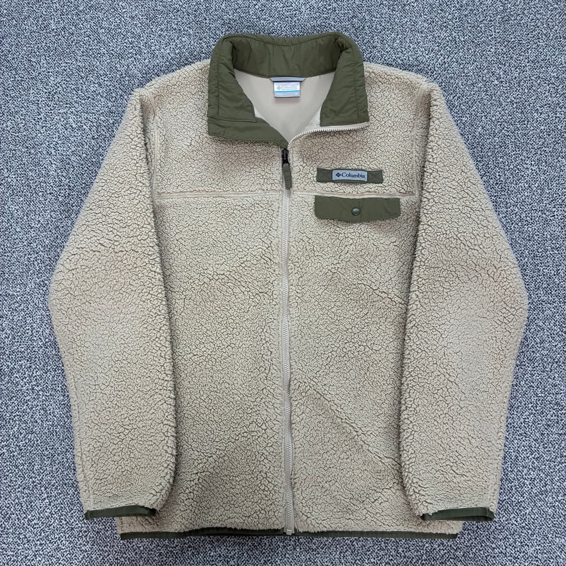 <컬럼비아 빈티지 후리스> No.1516 상품이미지3