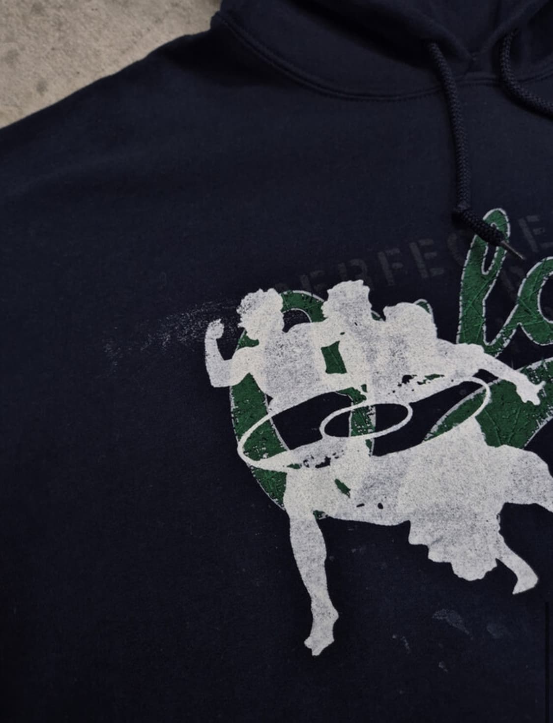 GILDAN, GRAPHIC PRINT SWEAT HOOD ( 2XL ) 상품이미지7