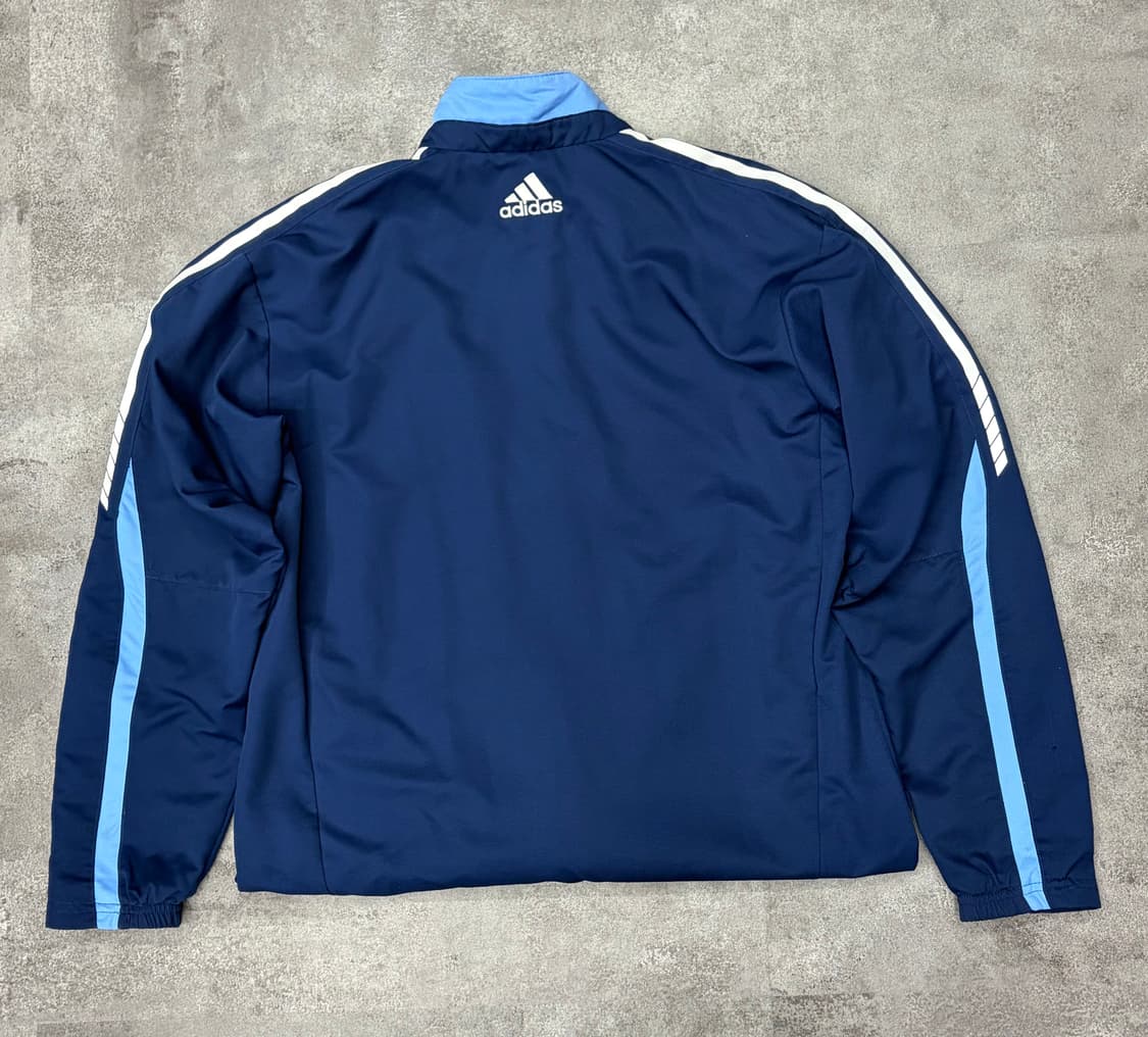 아디다스 챔피언스리그 레알마드리드 트랙탑 네이비 상품이미지5