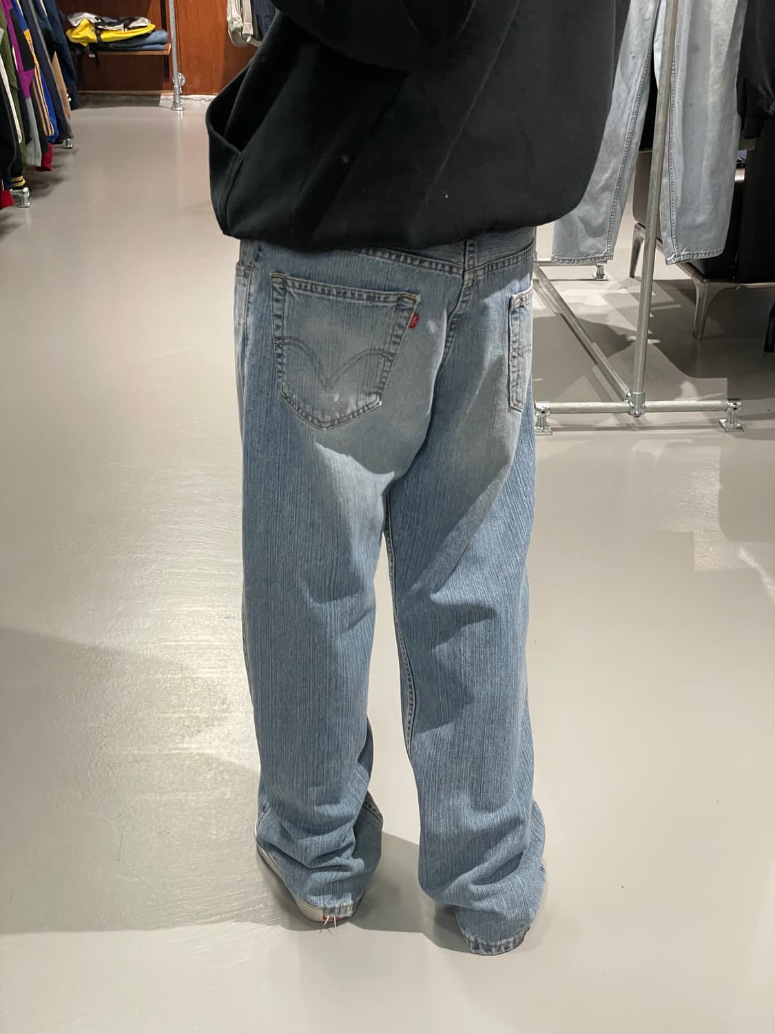 00’s 리바이스 559 데님 팬츠   상품이미지3