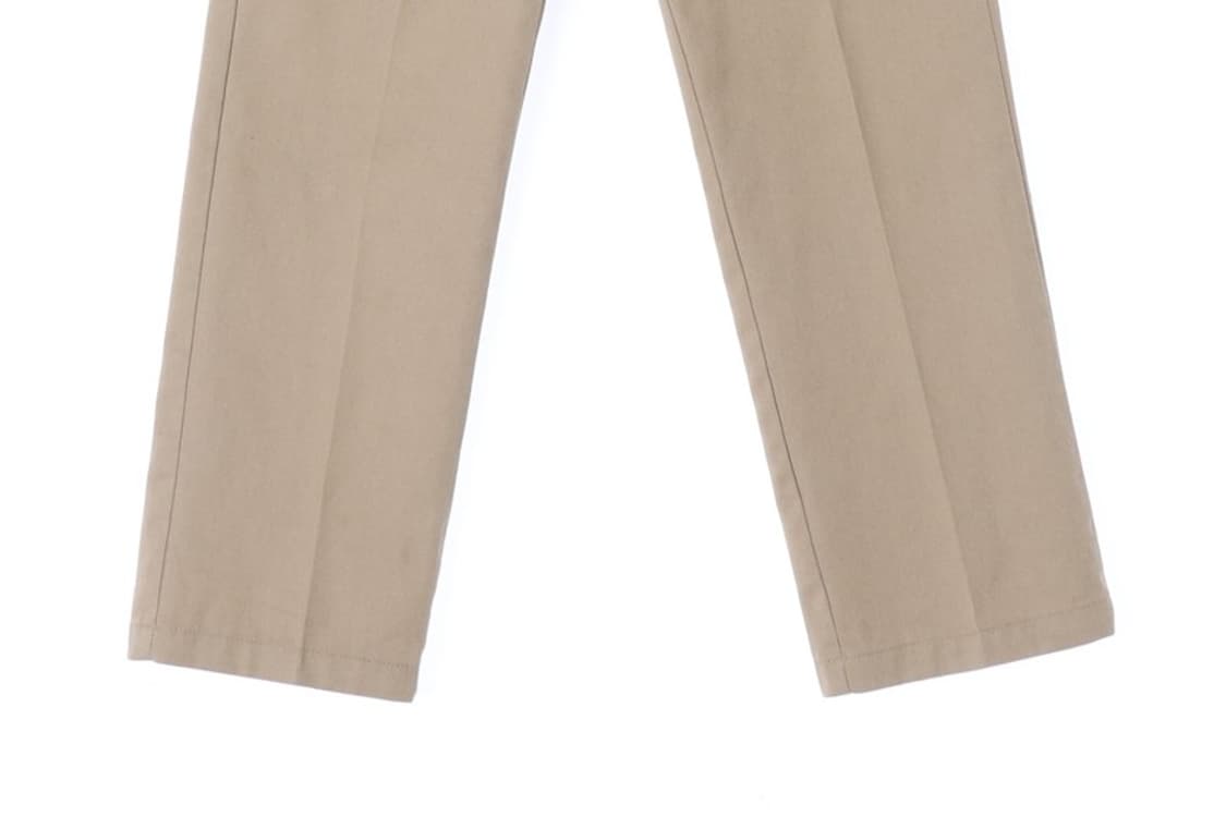 DICKIES 일자핏 코튼 팬츠 28 상품이미지5