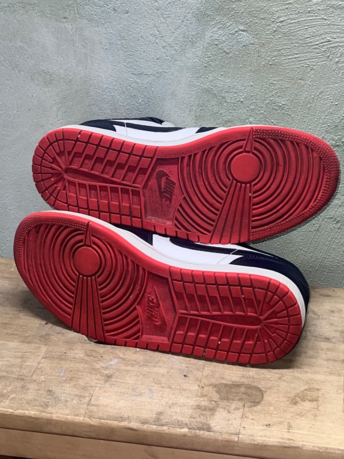 [Nike] 나이키 조던 1 로우 옵시디언 엠버 글로우 (250) 상품이미지8