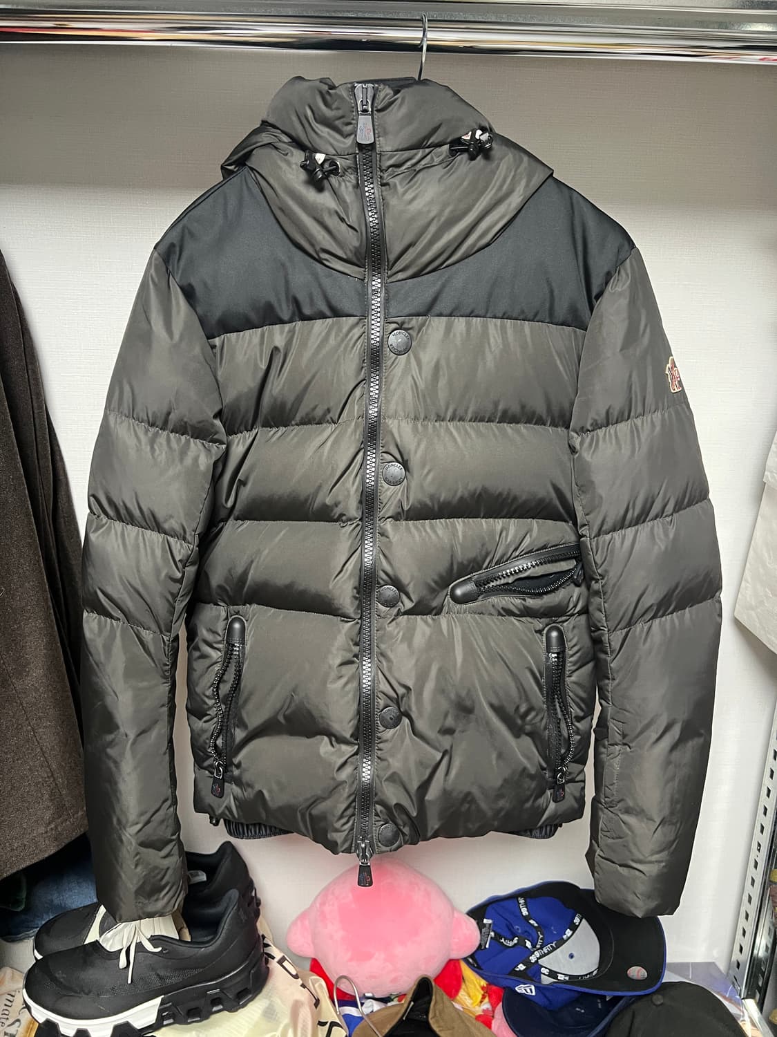 몽클레어 패딩 1사이즈 95 m 상품이미지1