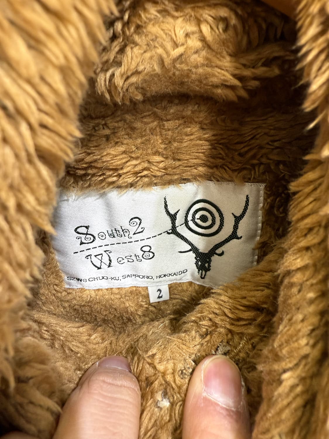 SOUTH2WEST8 (Made in Japan) 파카 상품이미지6