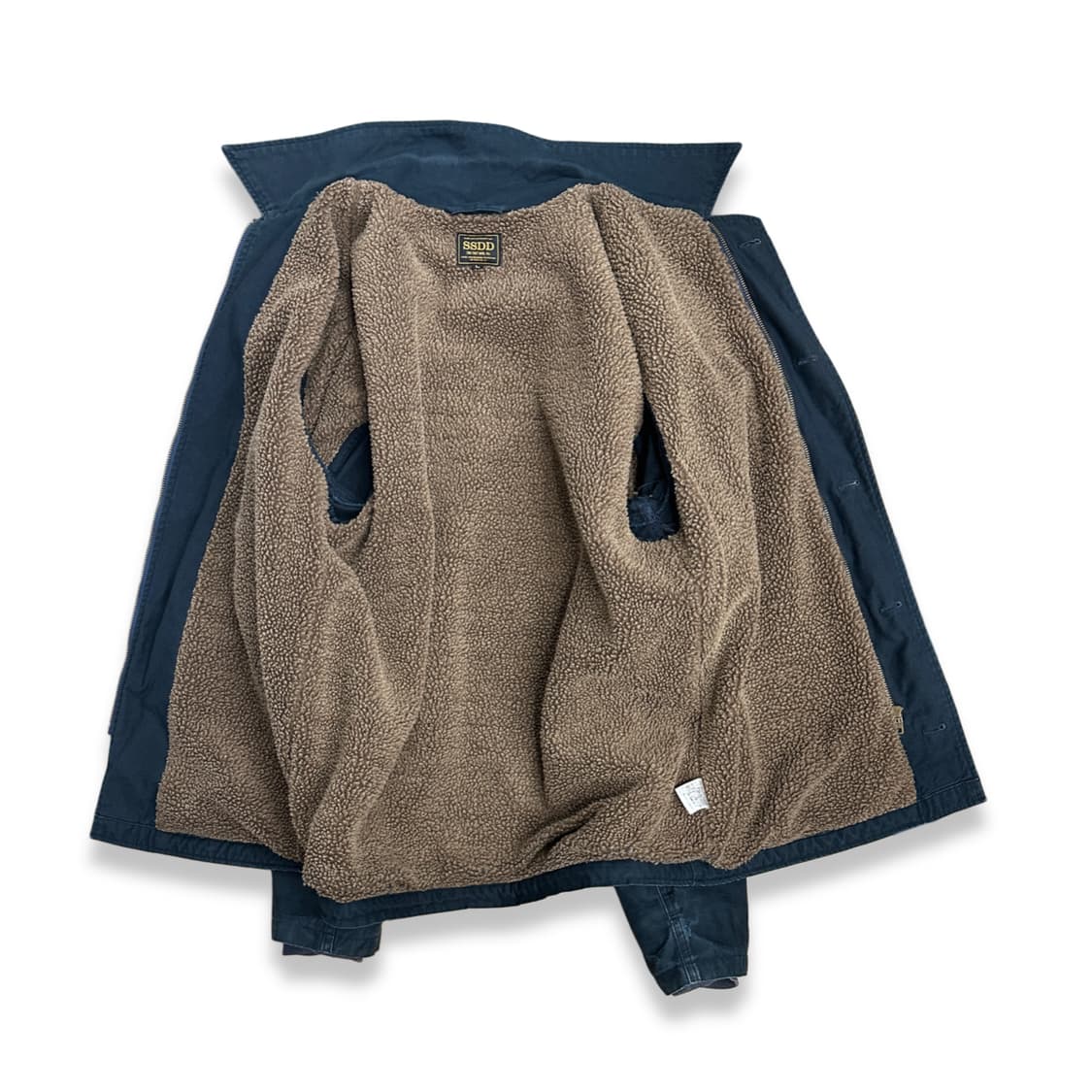 FUCT SSDD A-2 덱 자켓 L 상품이미지3