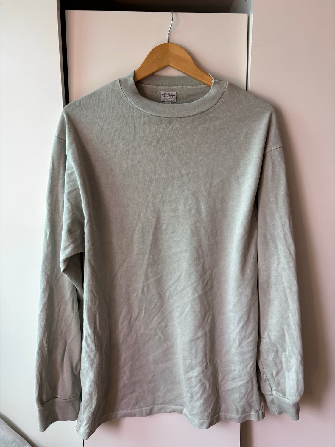 2018 heritage Floss Long shirts 상품이미지2