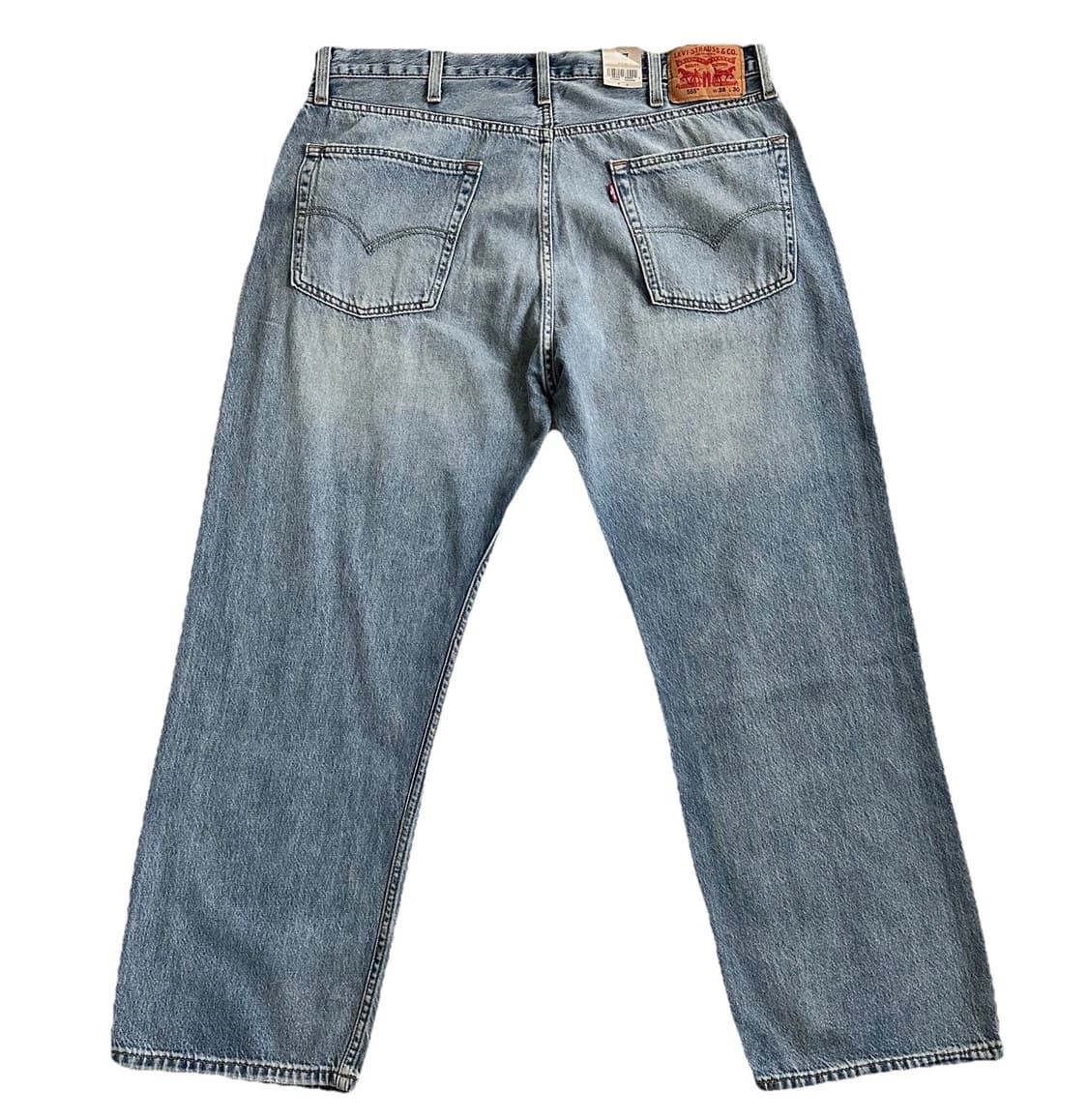 리바이스 555 릴렉스드 스트레이트 진 상품이미지7