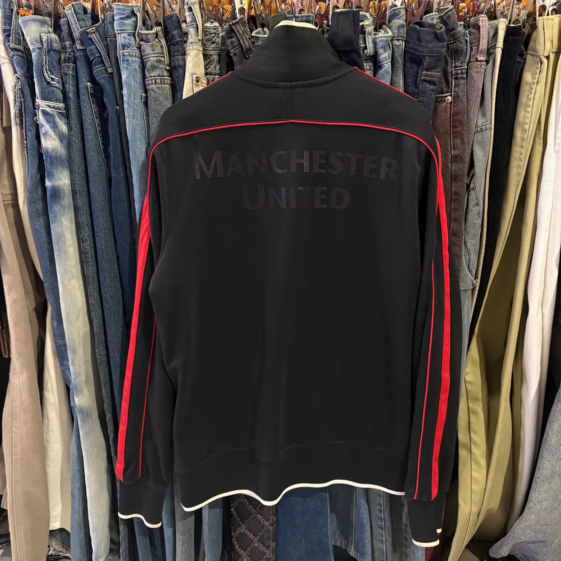 나이키 맨체스터 유나이트 N98 트랙탑 져지 상품이미지5