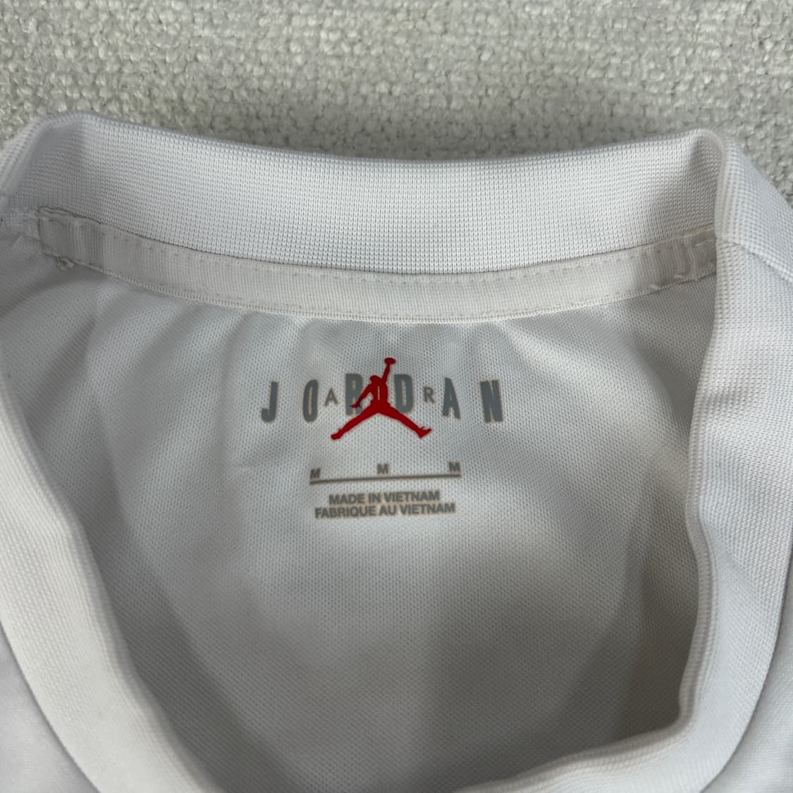 조던 파리생제르망 반팔 티셔츠 화이트 95 상품이미지2