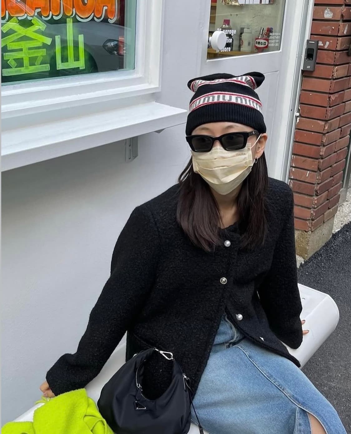 러브코드유 연청 데님 롱 스커트(맥시) 상품이미지8