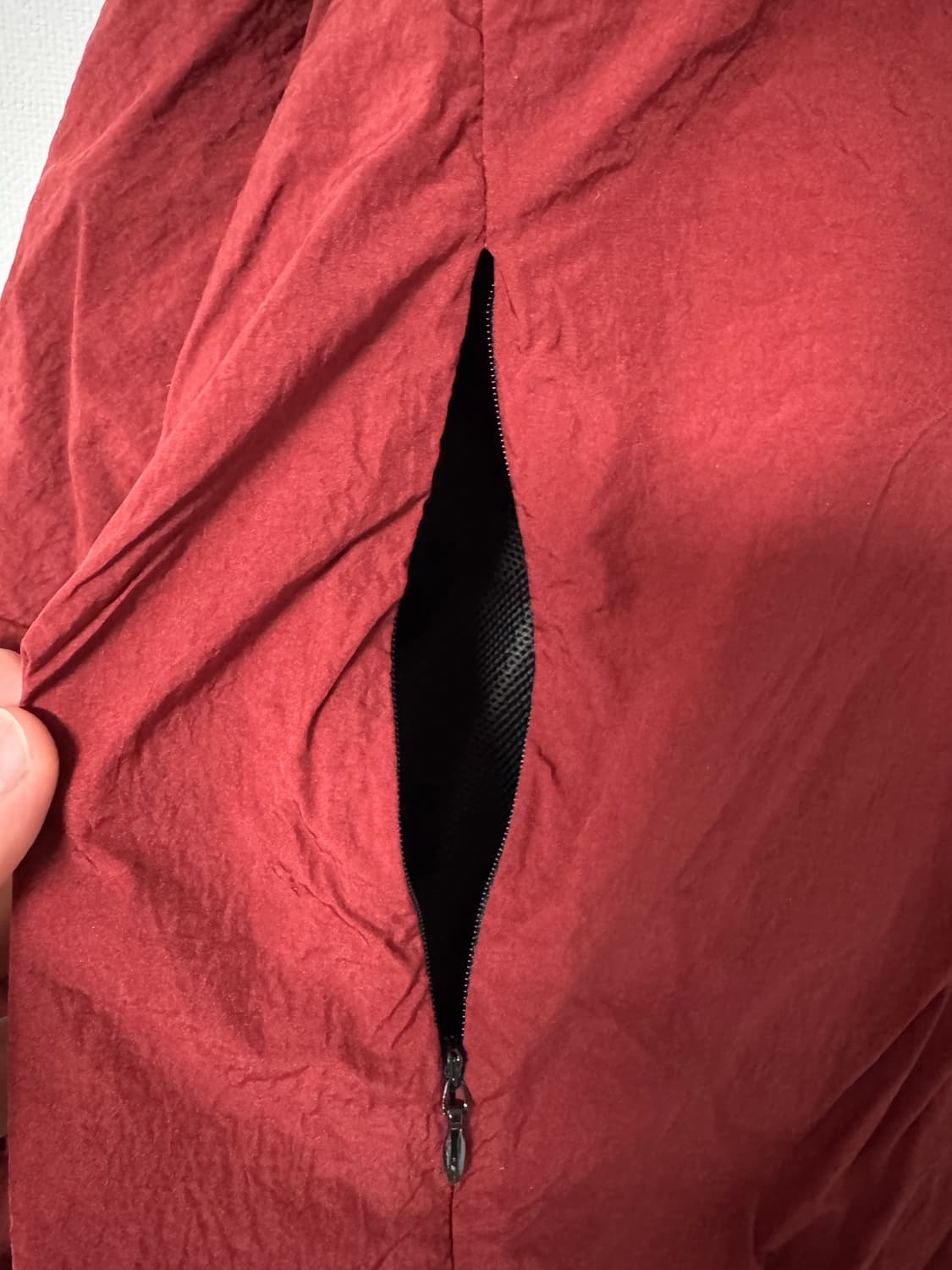 48) 엘무드 바람막이 상품이미지5