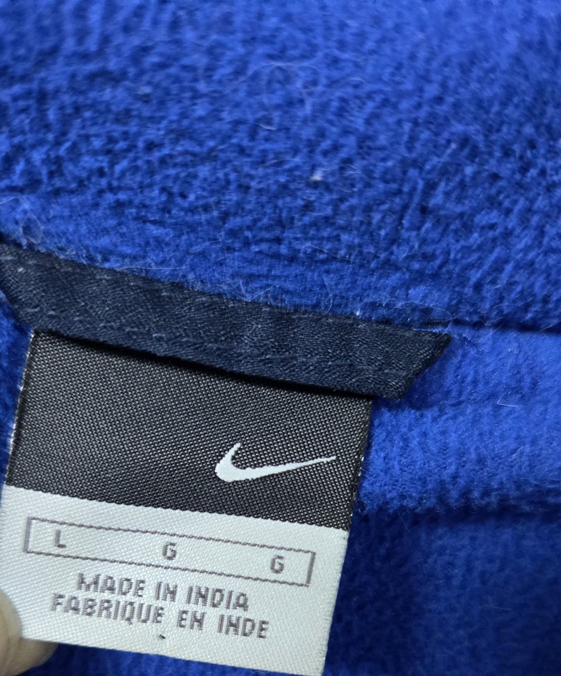 나이키 맨체스터유나이티드 빈티지 벤치파카 상품이미지8