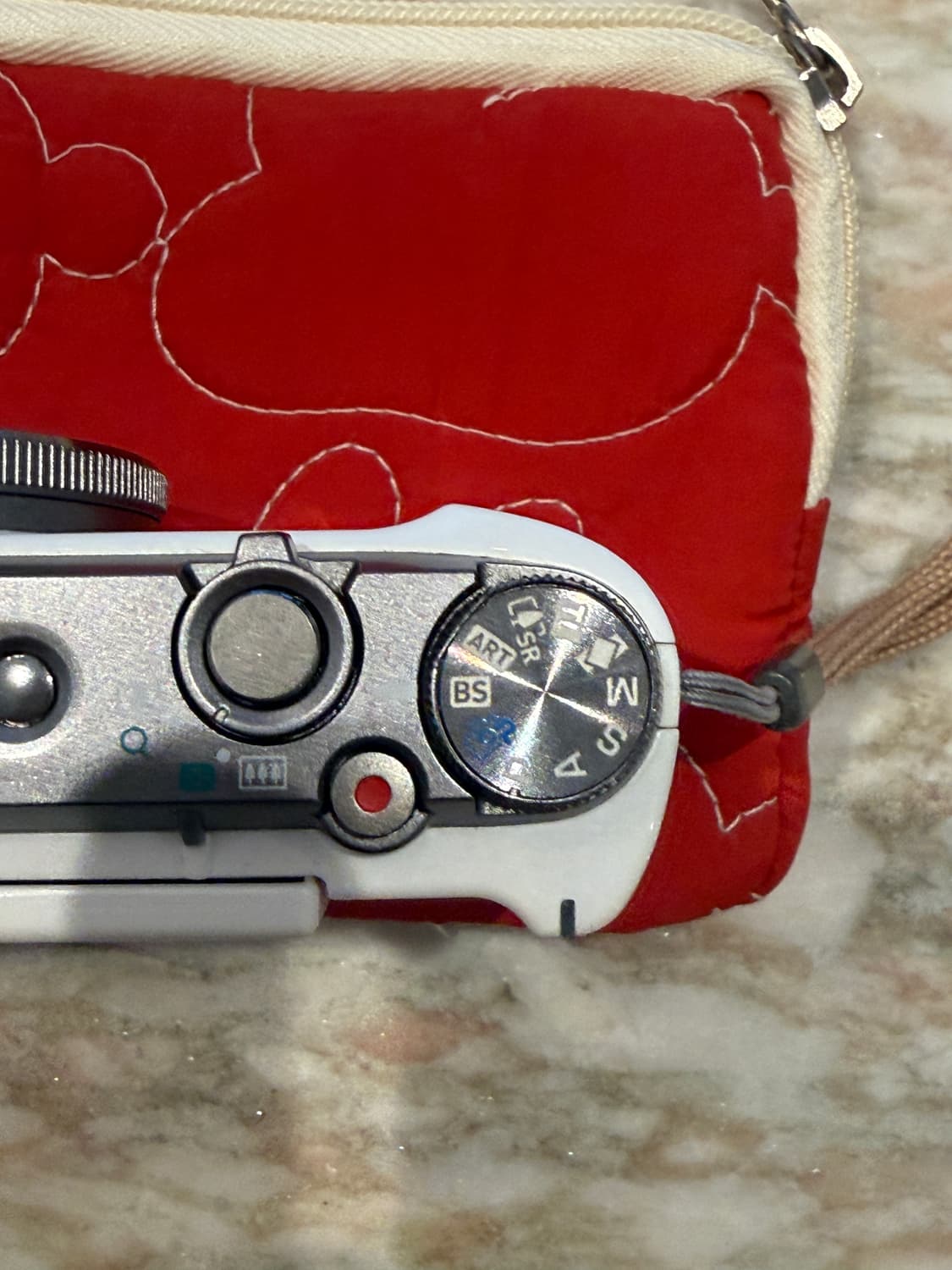 카시오 엑슬림 zr 1200 작례 o 상품이미지6