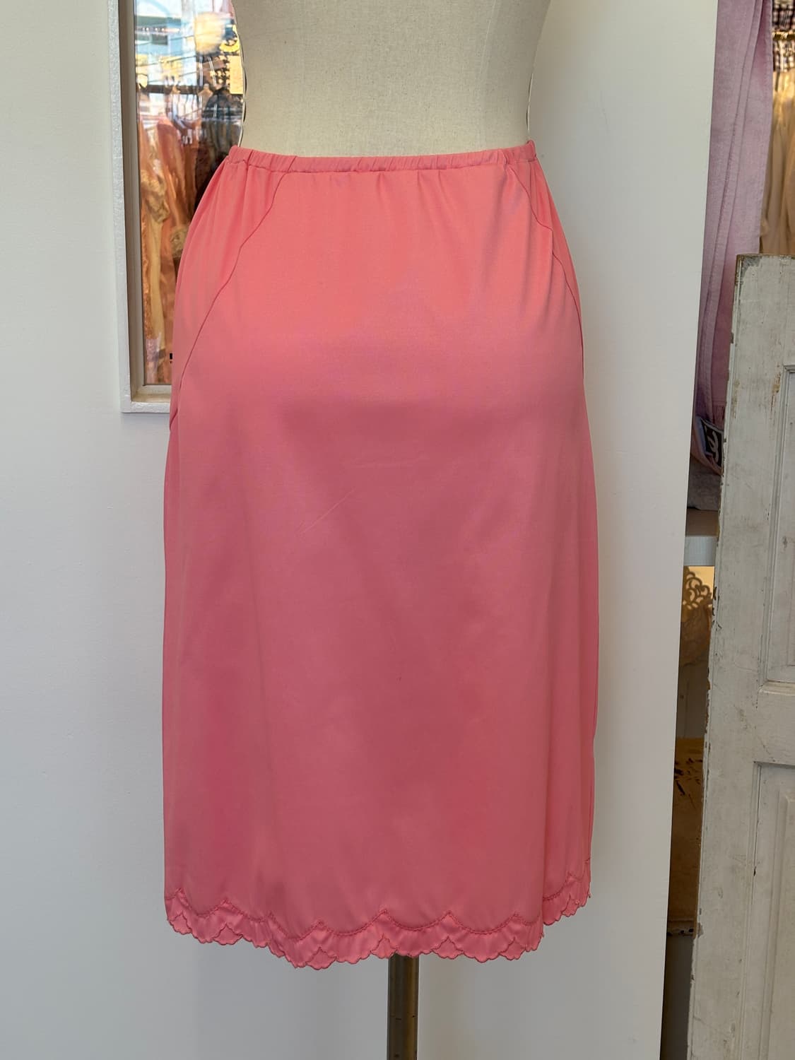 Santa Rose custom vintage slip skirt  상품이미지8