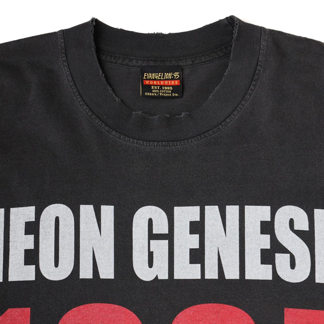 에반게리온95 003 롱슬리브 긴팔 상품이미지2