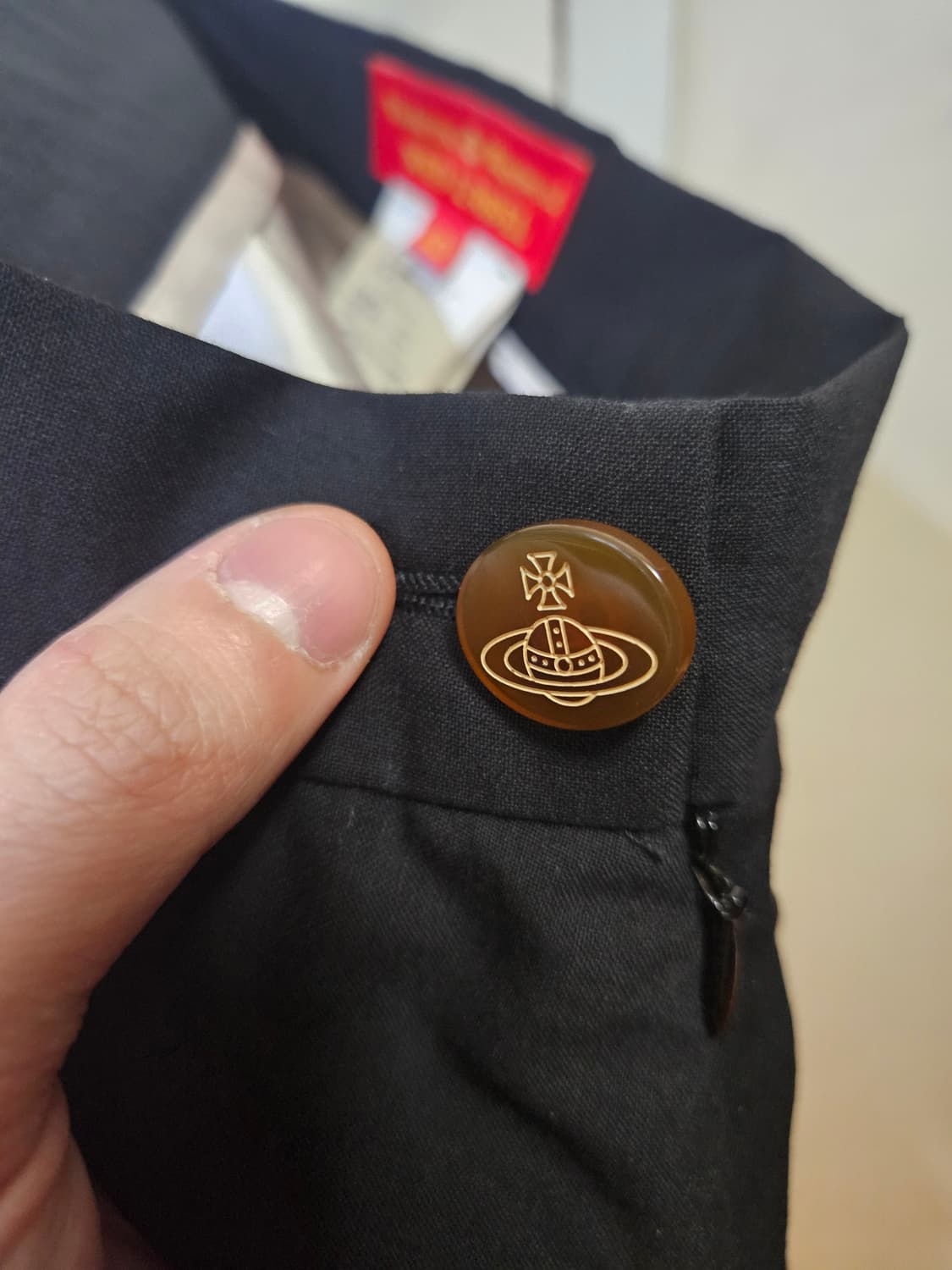 40) 비비안 웨스트우드 스커트 Made in Italy 상품이미지3