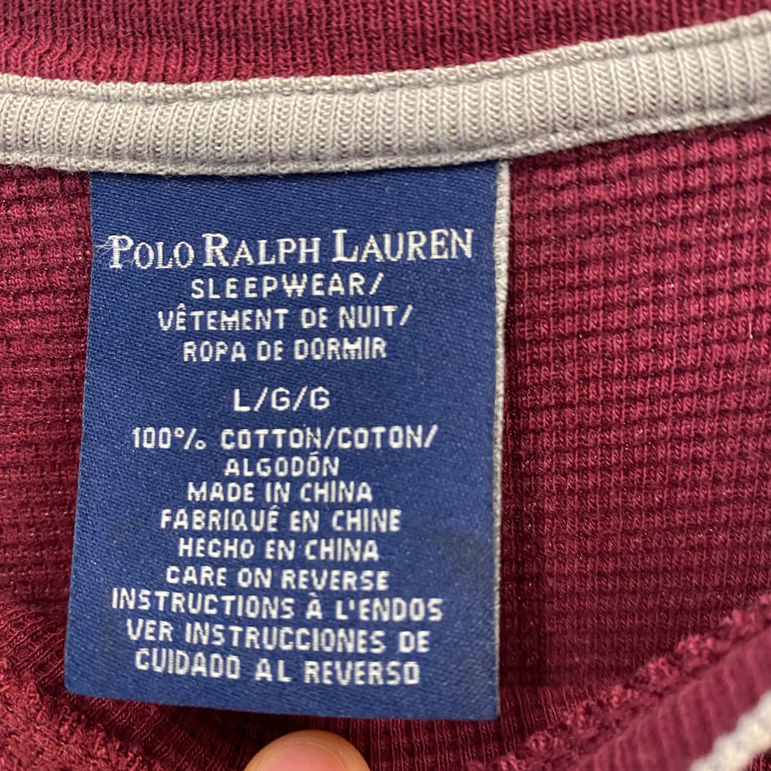 Polo Ralph Lauren 상품이미지5