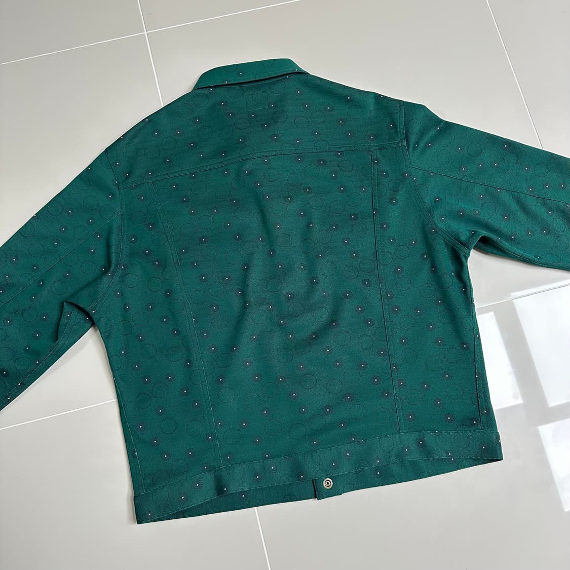 니들스 페니 자켓 그린 L사이즈 상품이미지4