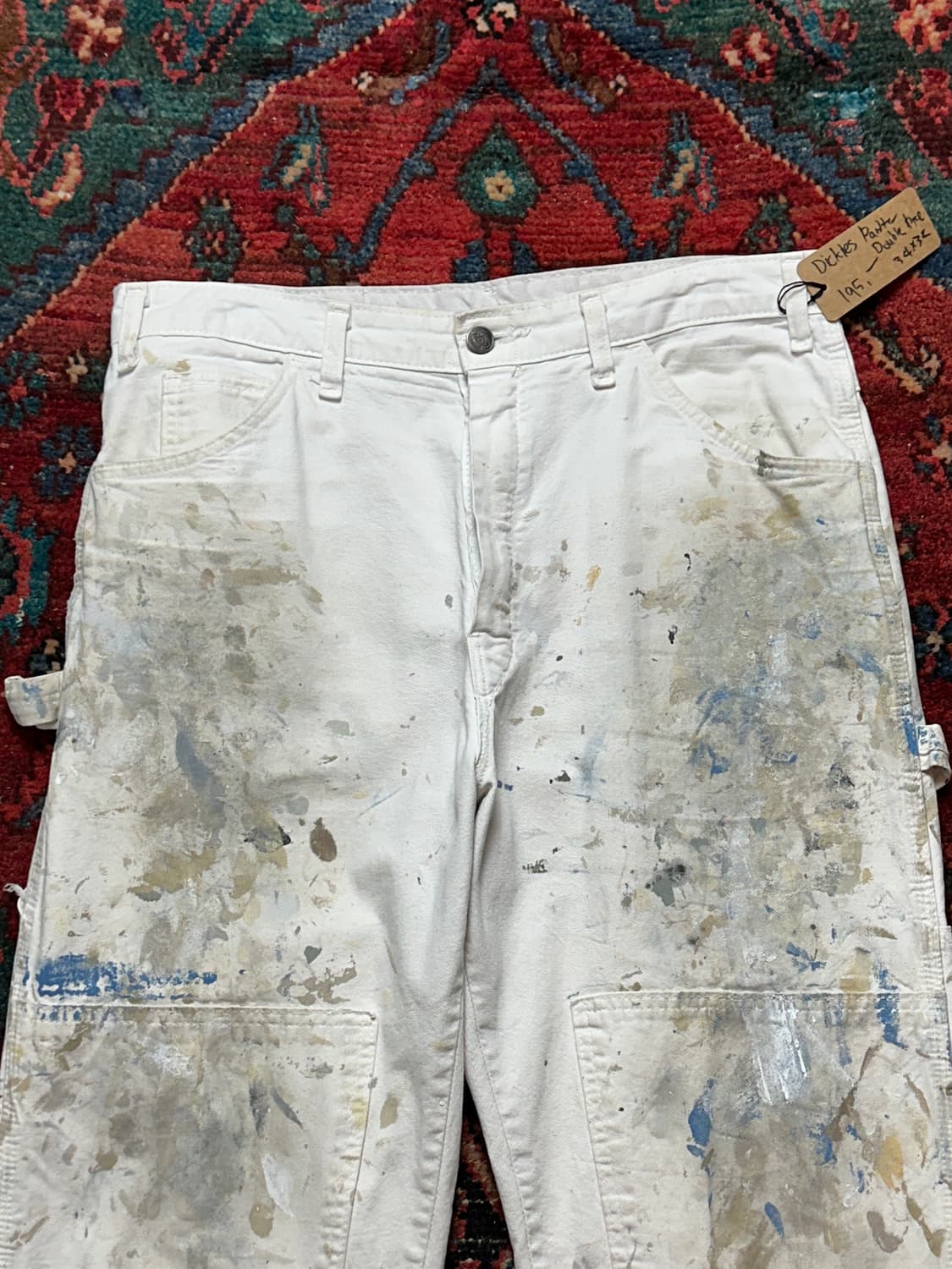 00's 디키즈 페인터 팬츠 디키즈 더블니 카펜터 팬츠 상품이미지5
