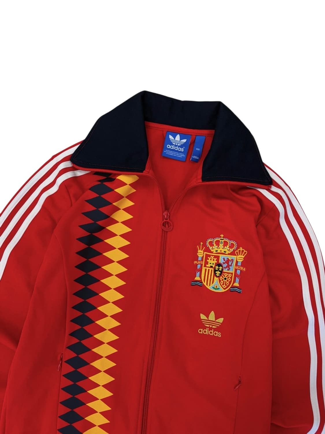 아디다스 스페인 져지 레드 (L) 상품이미지3