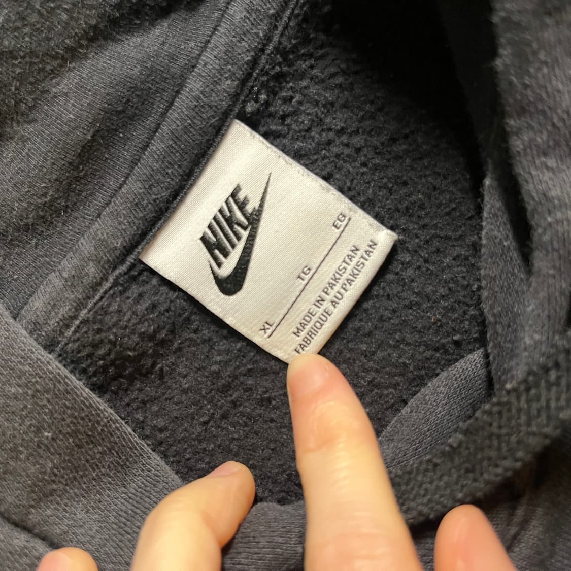 나이키 풀오버 후디 상품이미지5