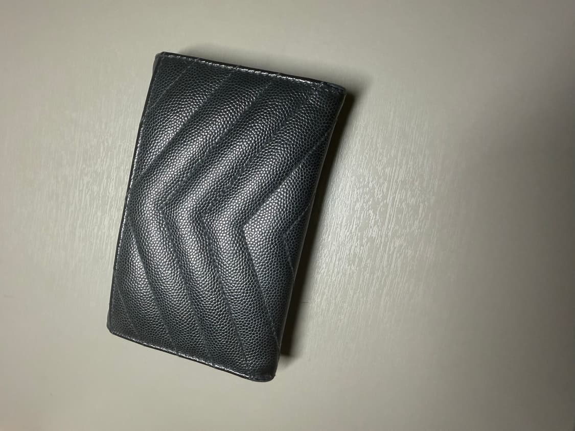 생로랑 엔벨로프 반지갑 상품이미지5