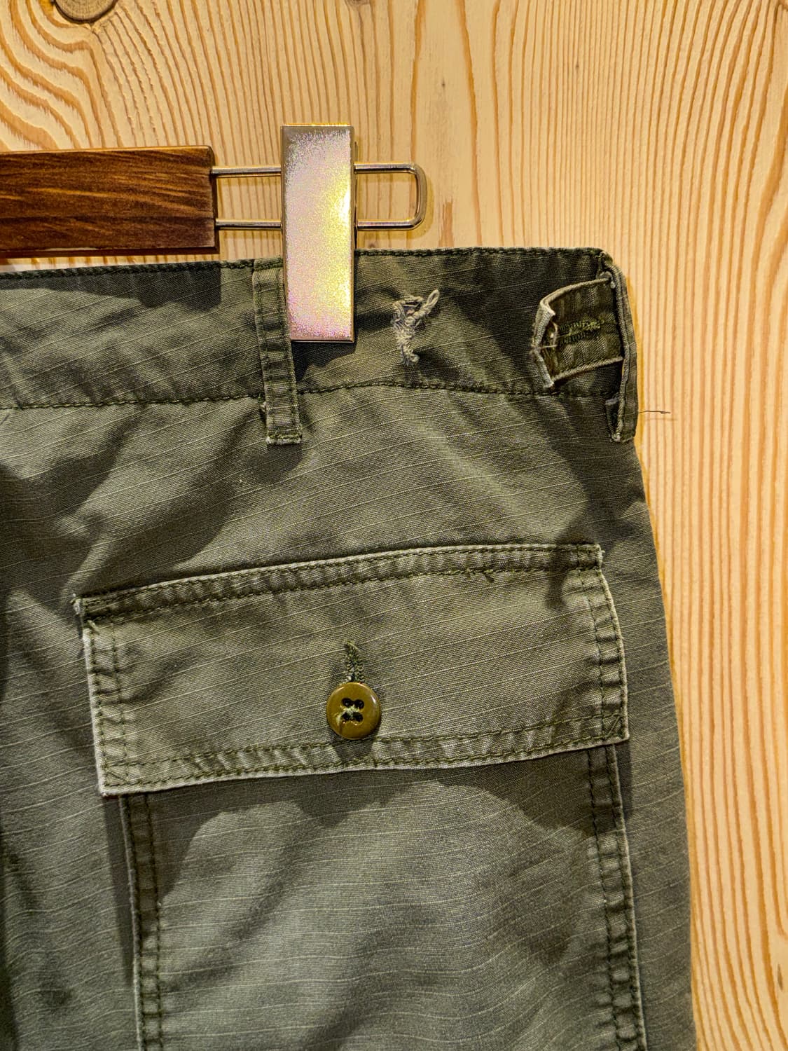 엔지니어드가먼트 퍼티그 팬츠 상품이미지9