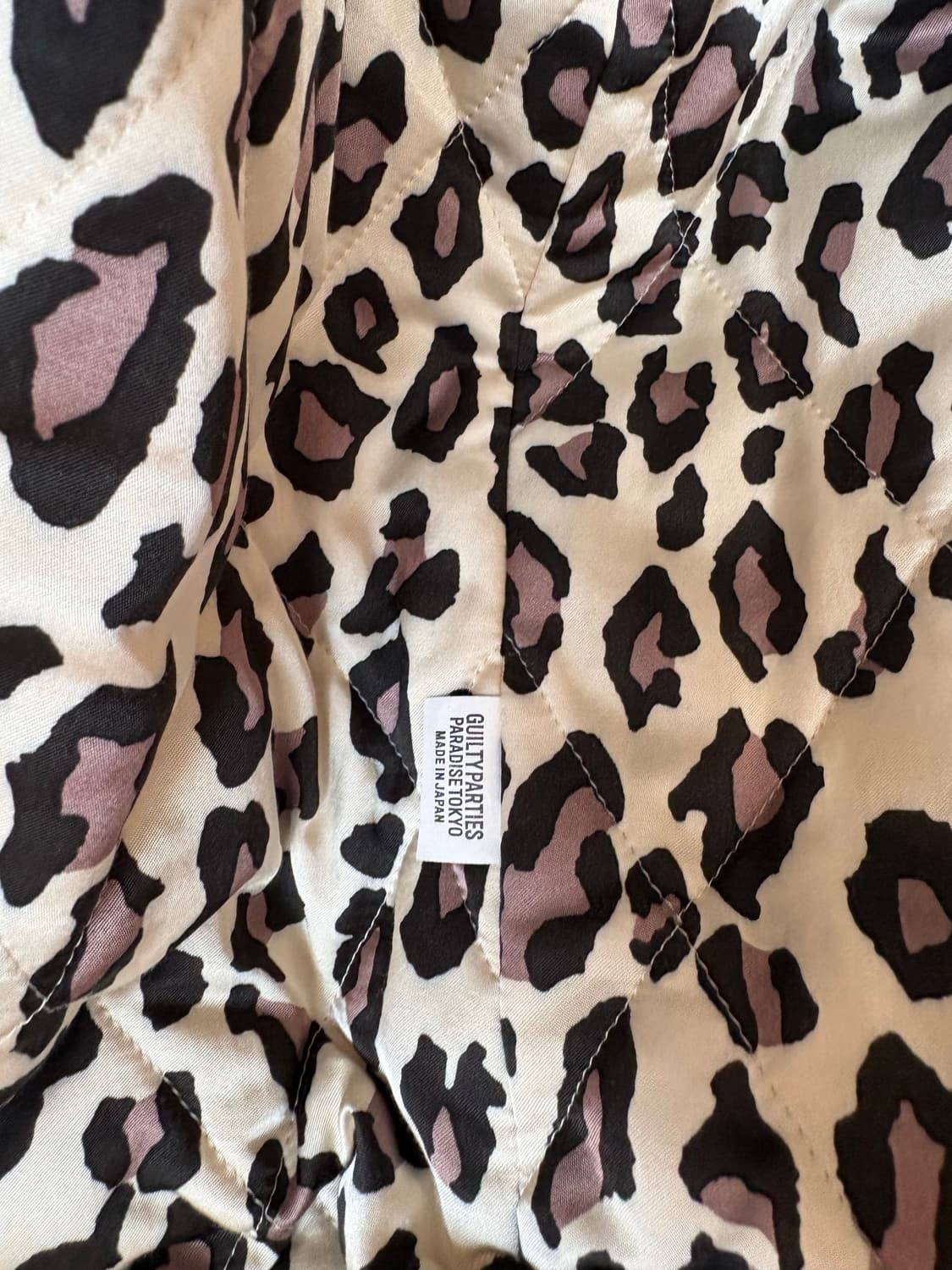 와코마리아 퍼자켓 상품이미지7