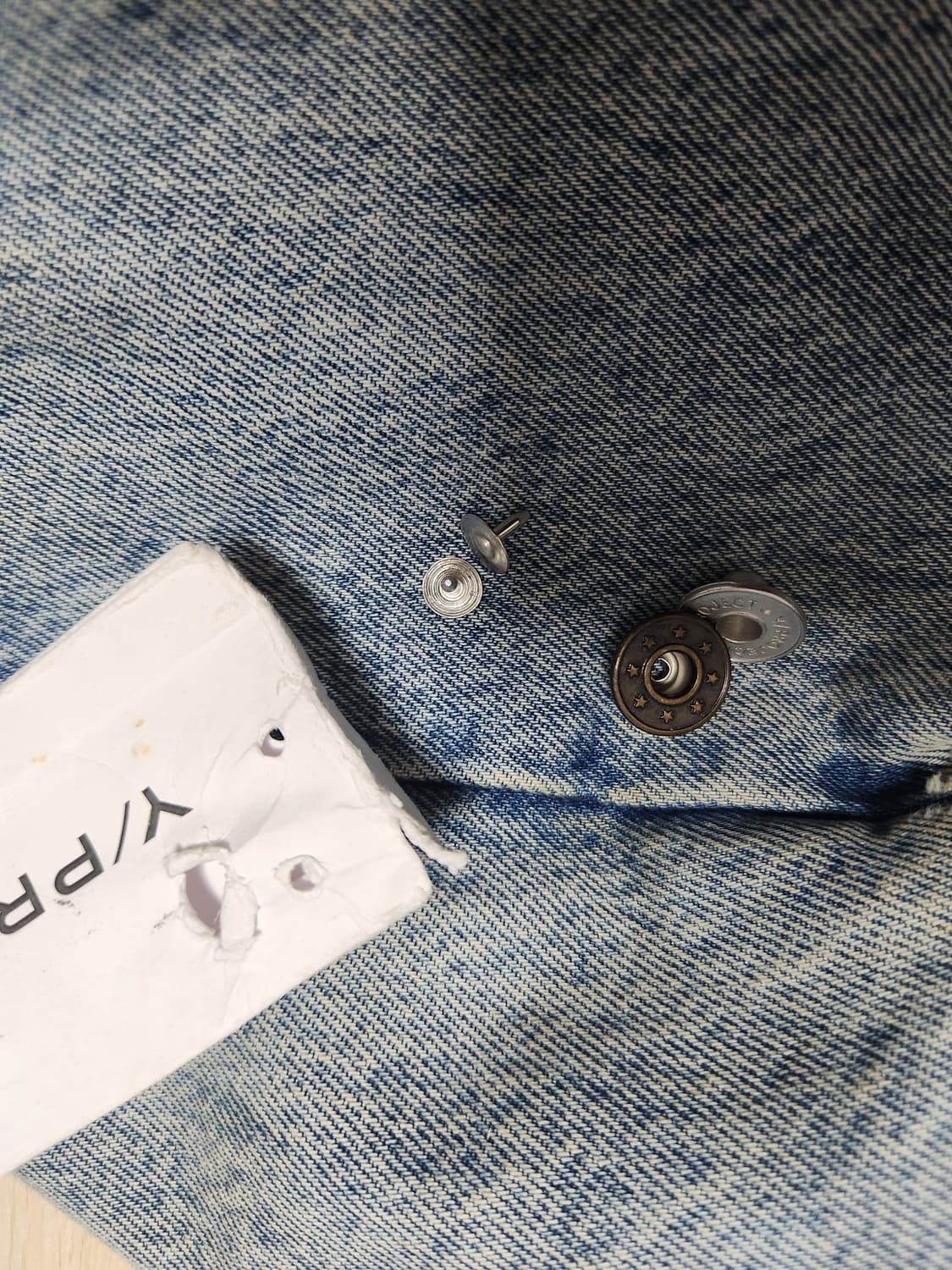 [xs]와이프로젝트 팝업진 블루 상품이미지6