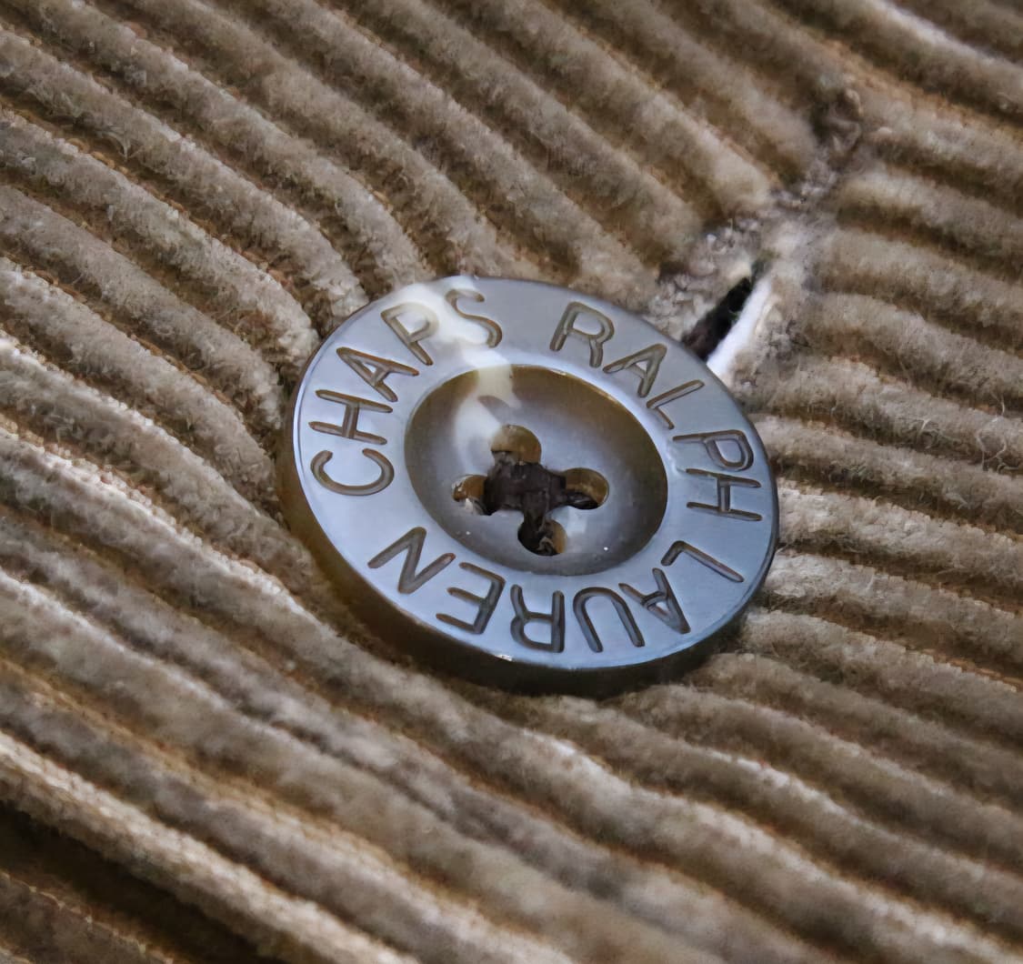 Chaps Ralph Lauren Corduroy Jacket (110) 상품이미지4