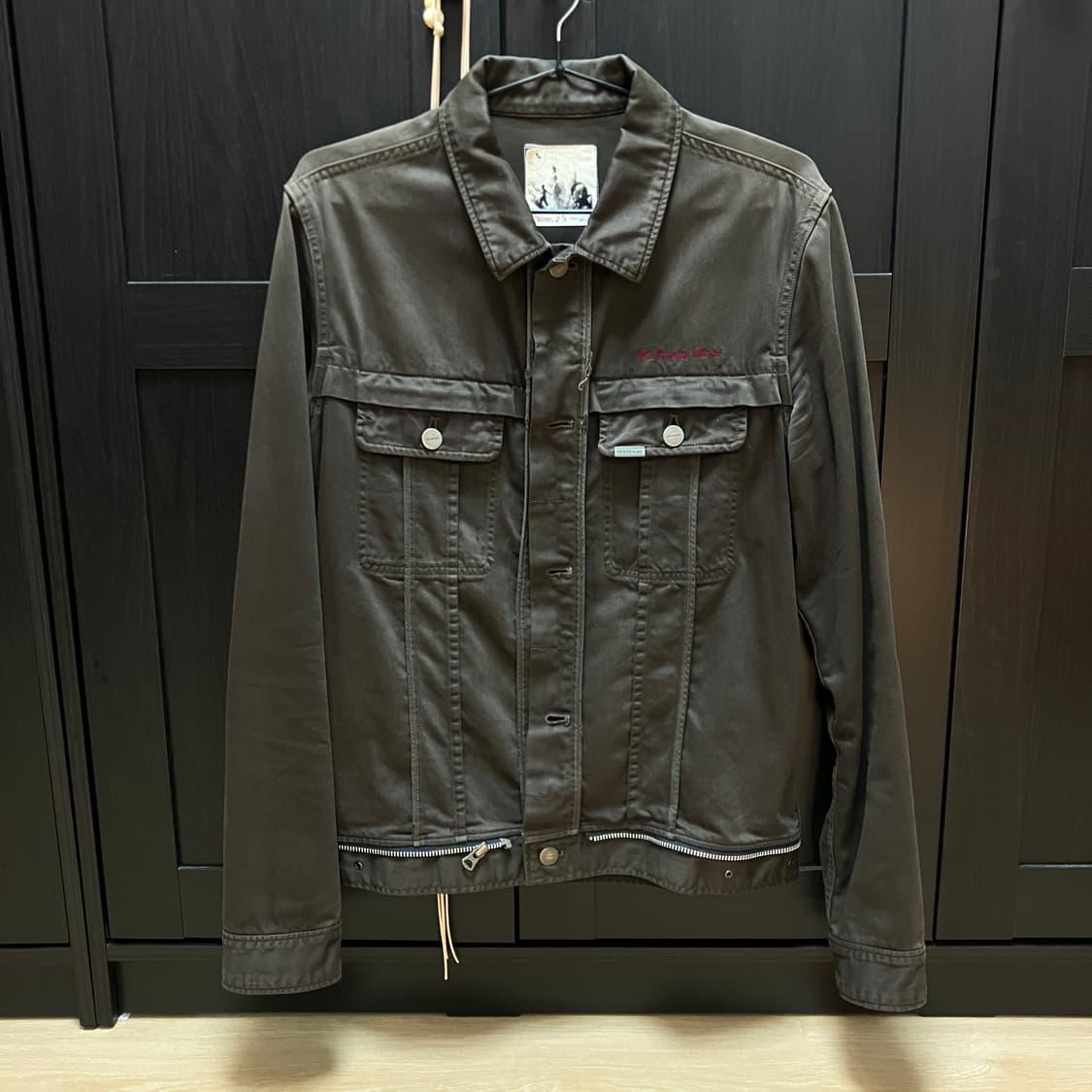 Undercover 11ss “Underman” 상품이미지1