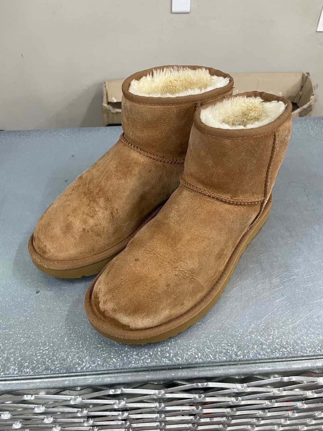 어그 클래식 미니 부츠 250 상품이미지2