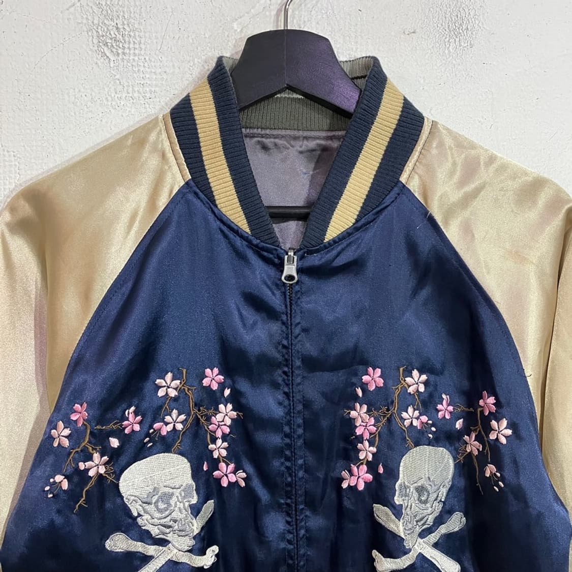 제패니즈 리버시블 스카잔 상품이미지6