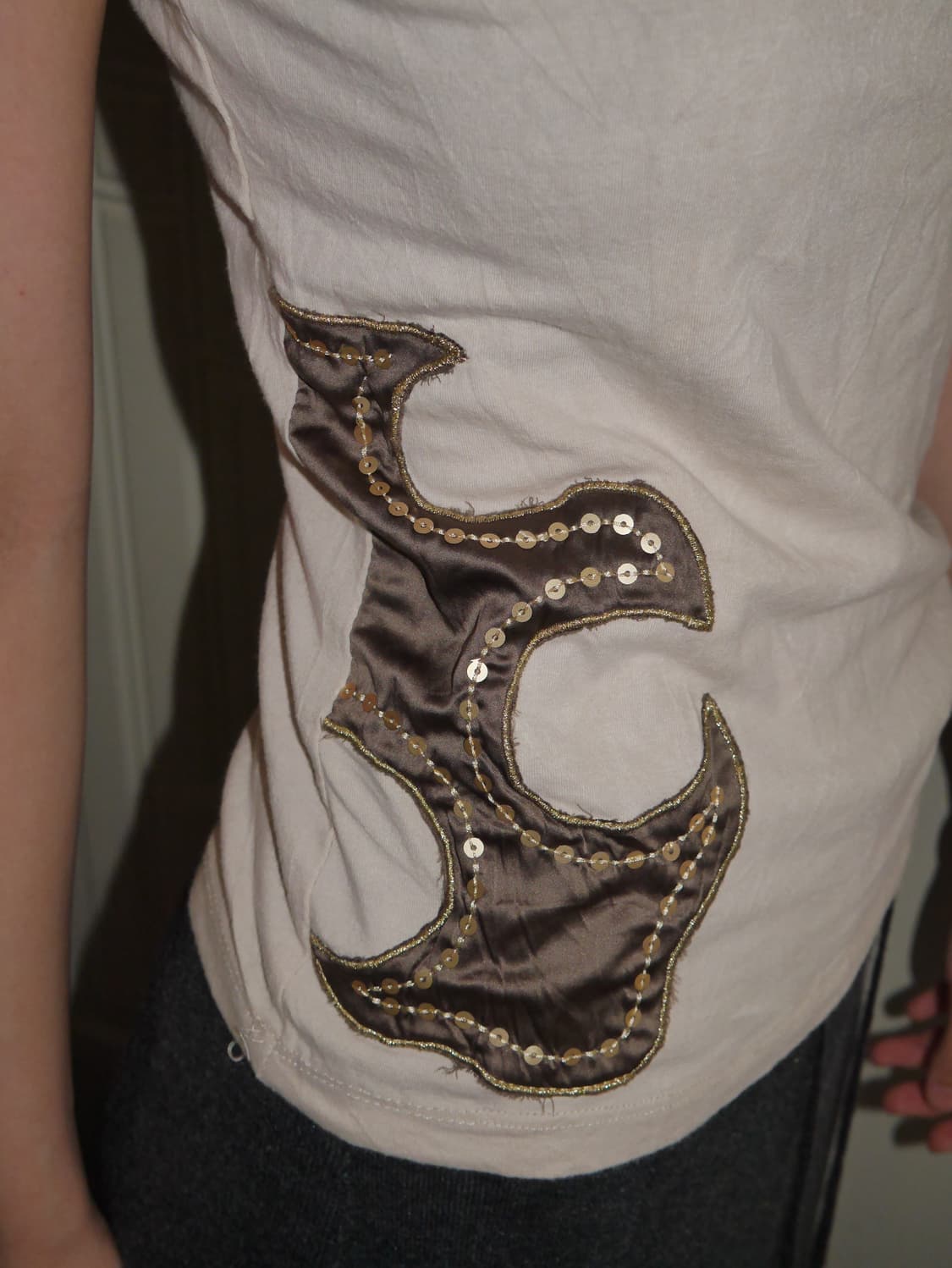 Vintage sleeveless 상품이미지2