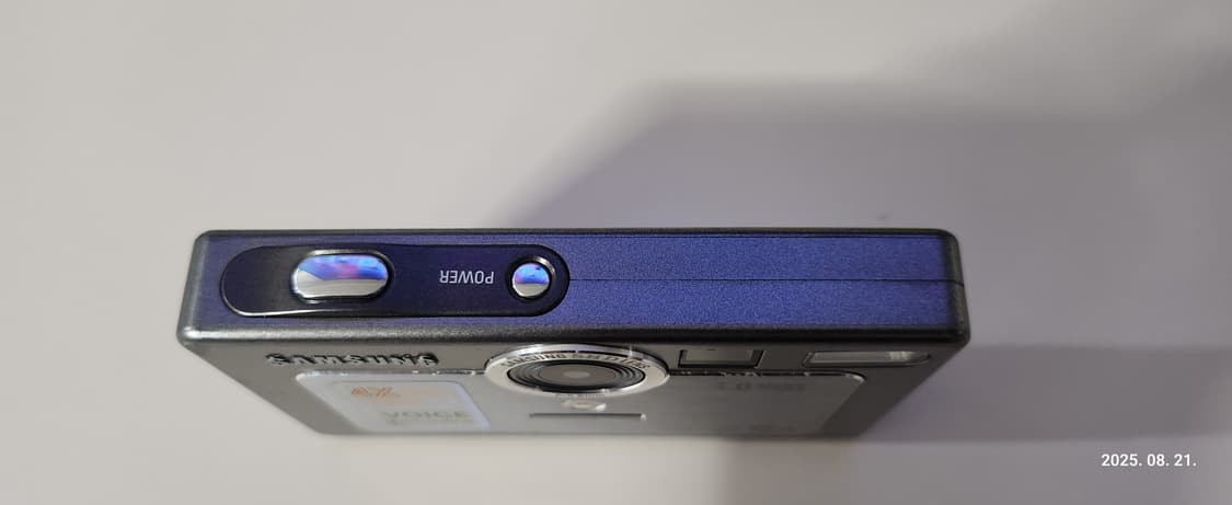 SAMSUNG KENOX ME 4(캐녹스 ME4) 디지털카메라 상품이미지2