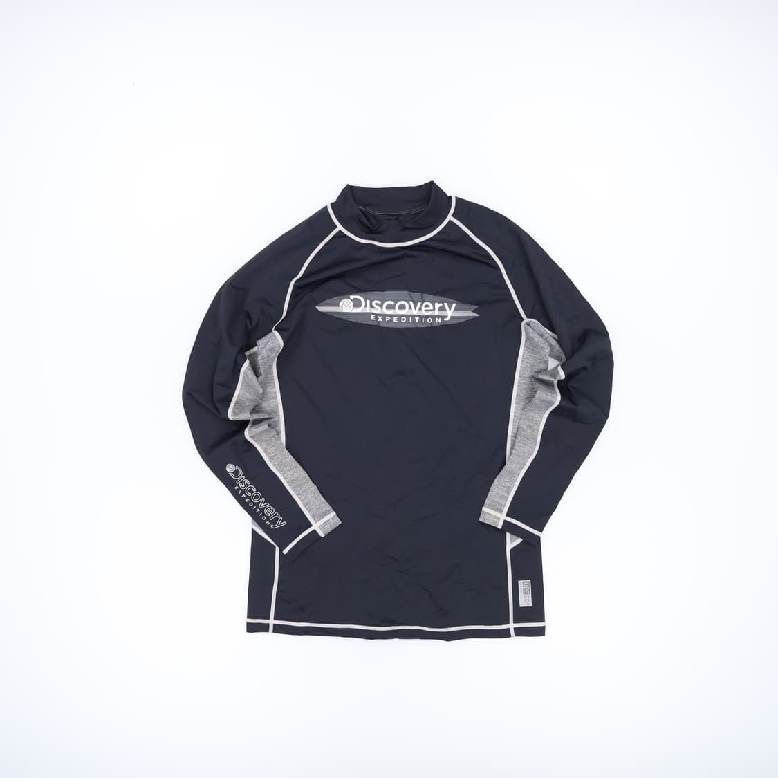 100 디스커버리 래쉬가드 긴팔 0410H1 상품이미지1