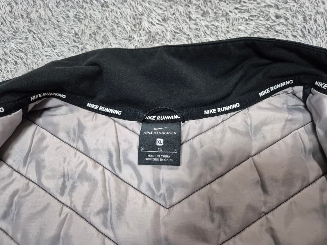 나이키 남성 에어로레이어 패딩 베스트 XL 상품이미지6