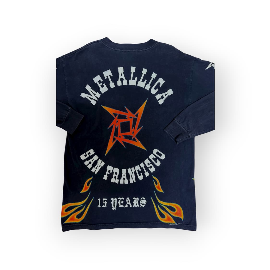 METALLICA San Francisco 15 YEARS 상품이미지4