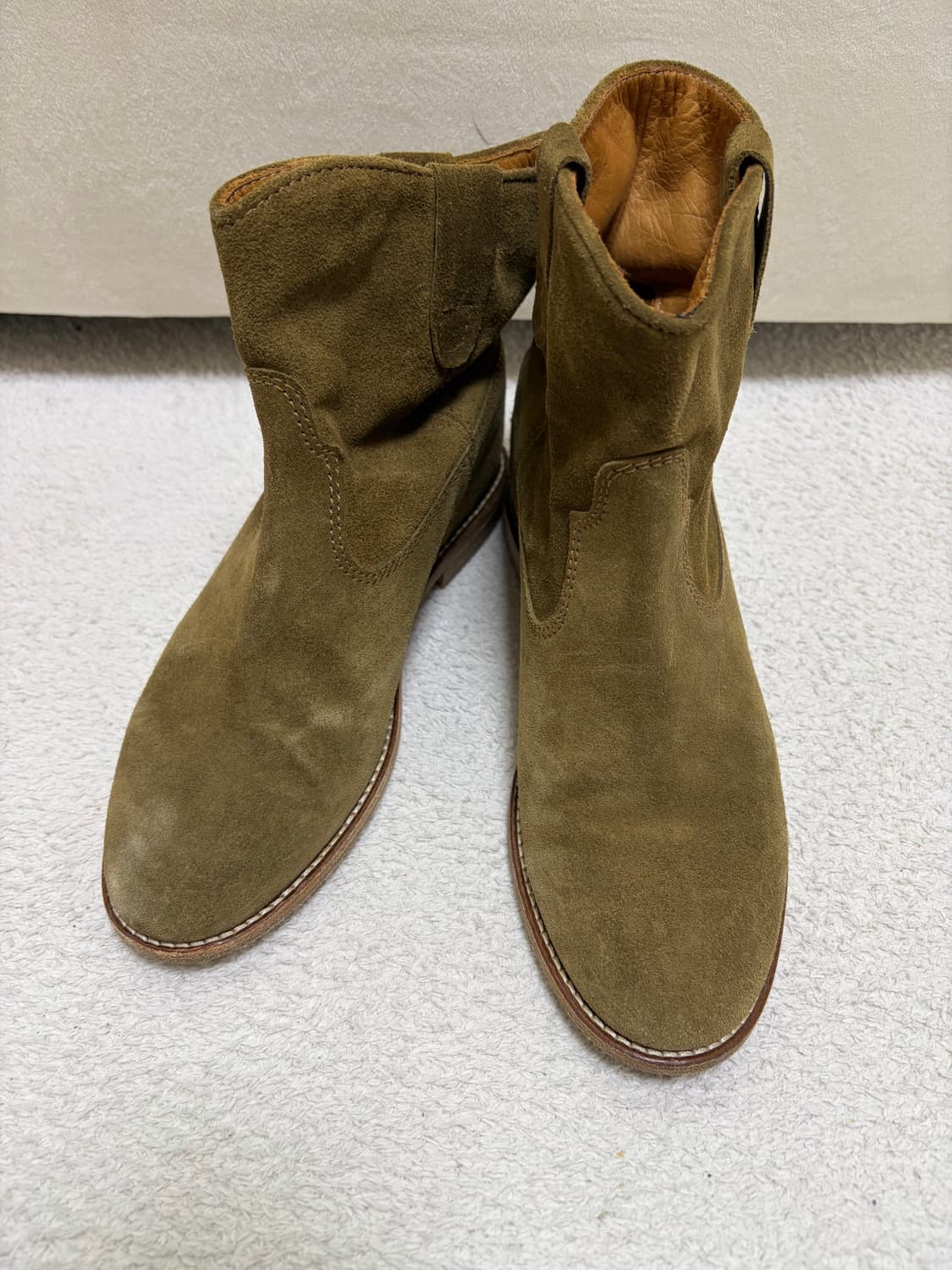 이자벨마랑 크리시 부츠  상품이미지3