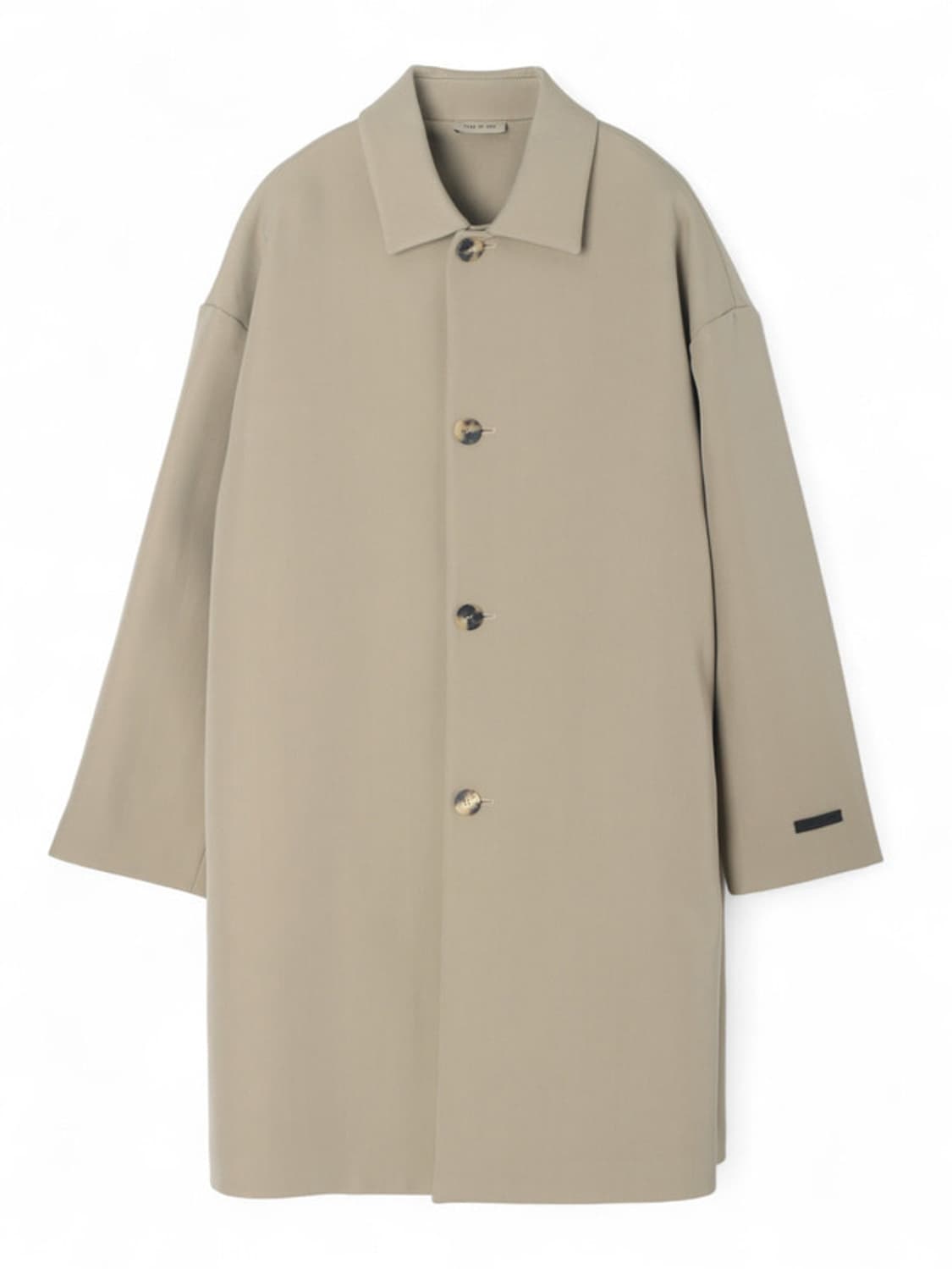 피어오브갓 트윌 카코트 베이지 이터널 컬렉션 상품이미지4