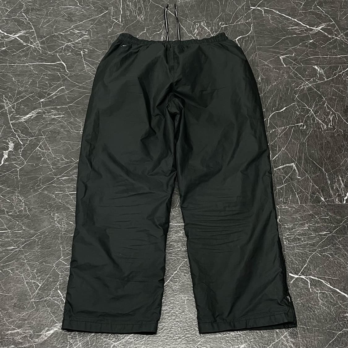 XL 나이키 스우시 사이드절개 와이드 트랙팬츠 상품이미지7