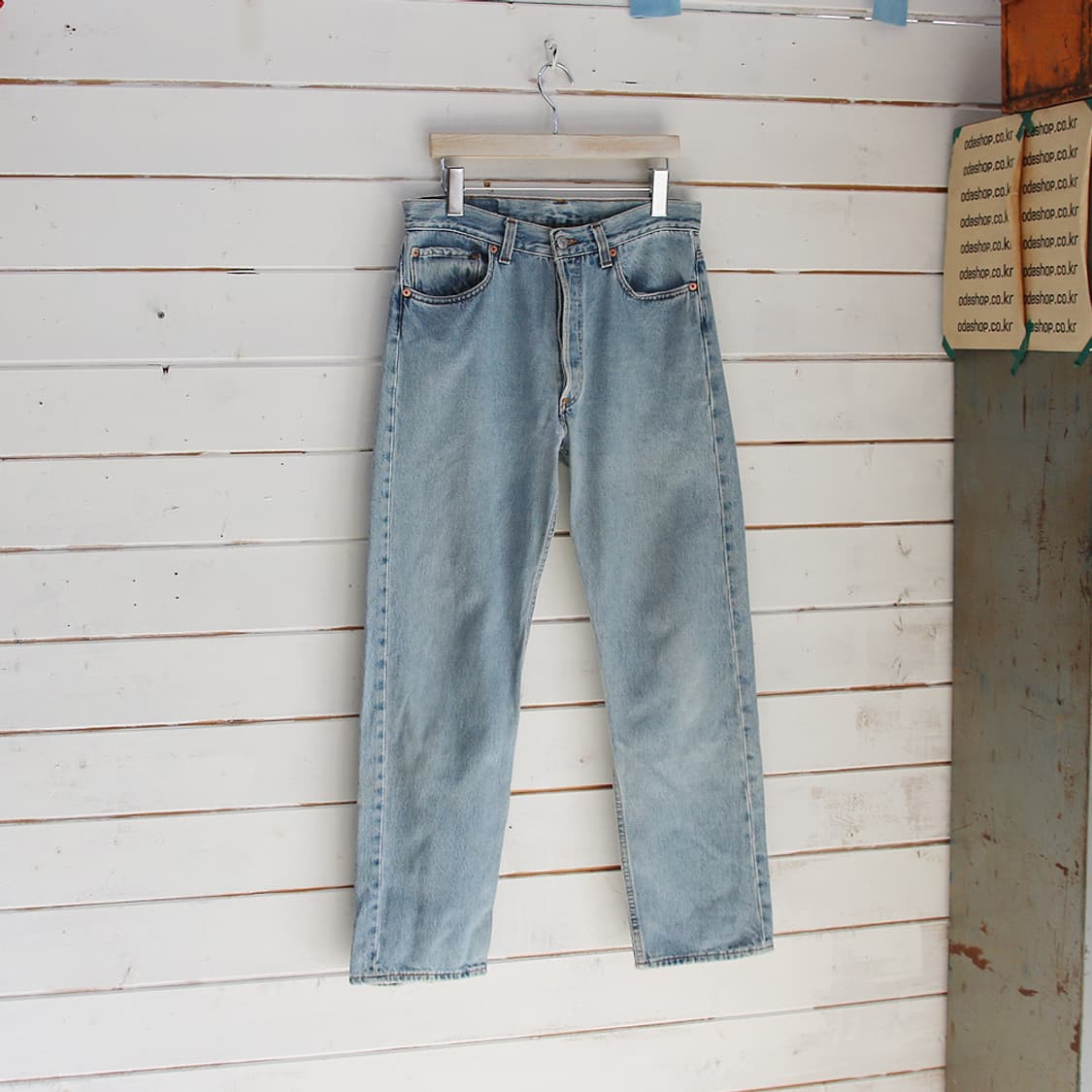 90's 리바이스 501 (남성용 30) 상품이미지2