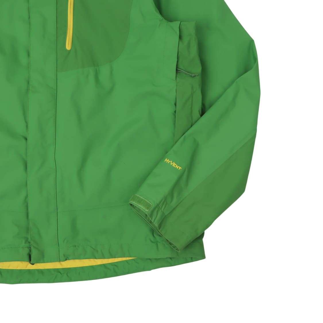 노스페이스 그린 하이벤트 나일론 자켓 상품이미지3