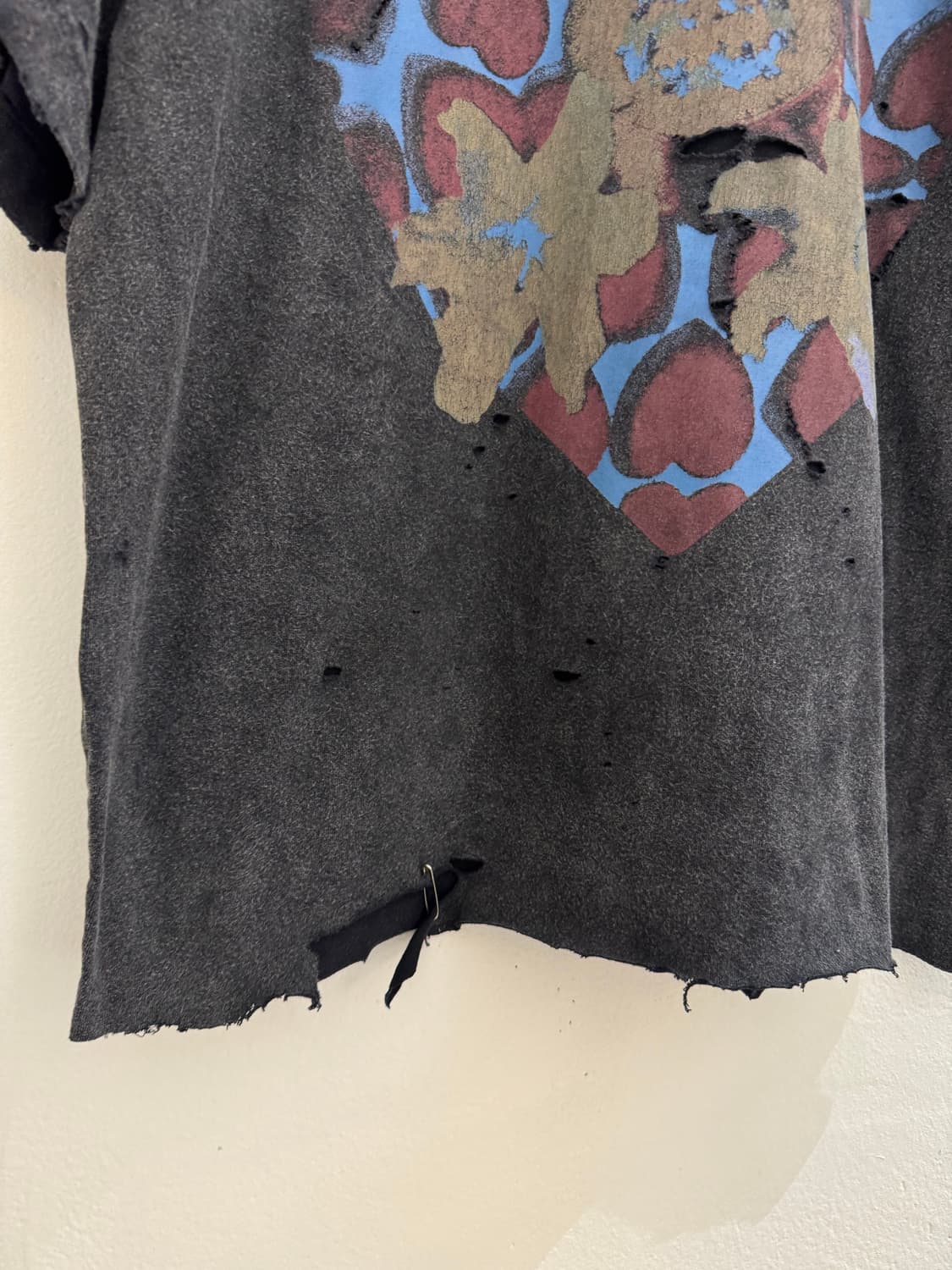 빈티지 커스텀 반팔 상품이미지4