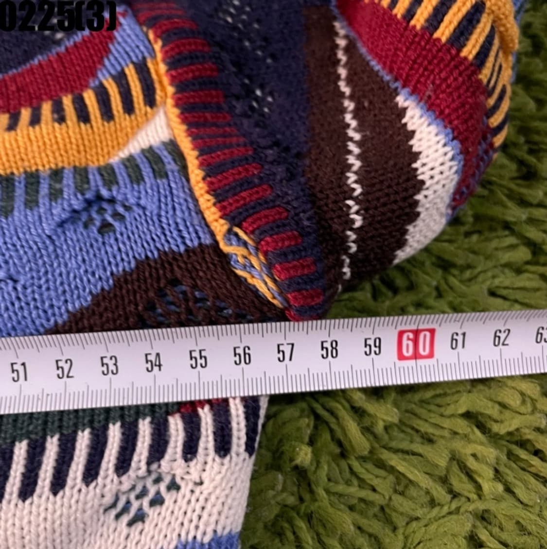 빈티지 케이블니트 상품이미지6