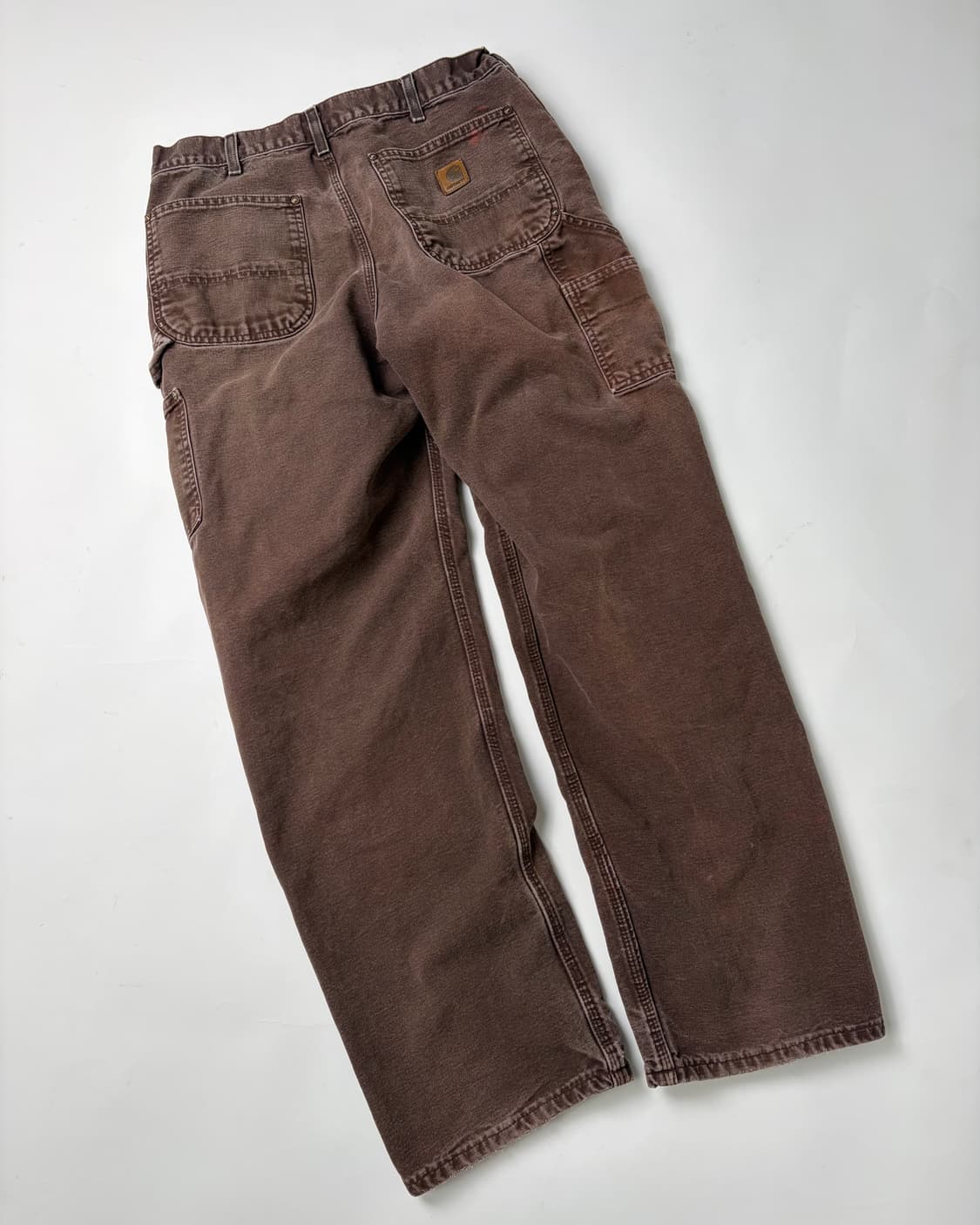 00s Carhartt Double Knee Work Pants 상품이미지2