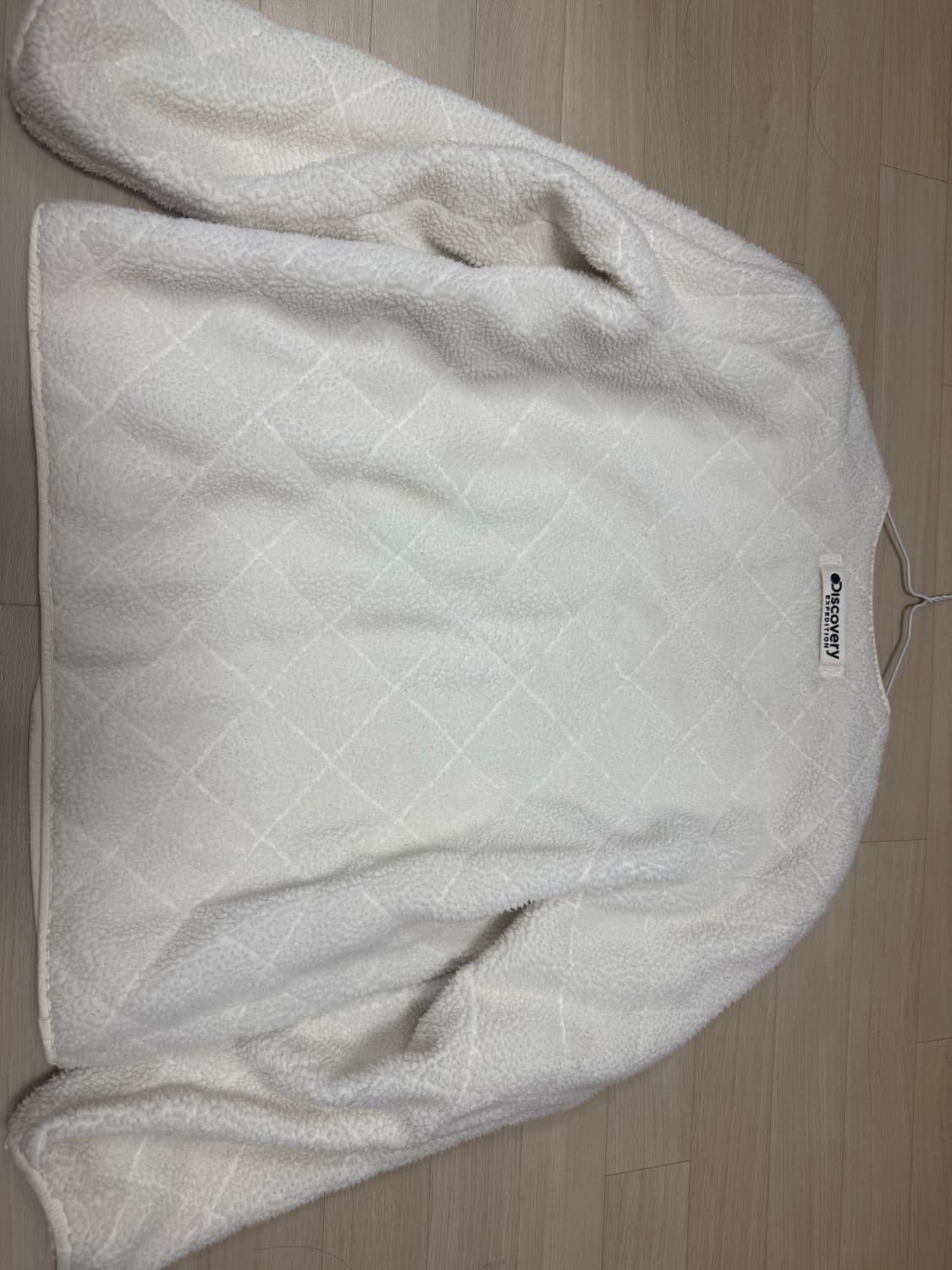 디스커버리 뽀글이 XL  상품이미지2