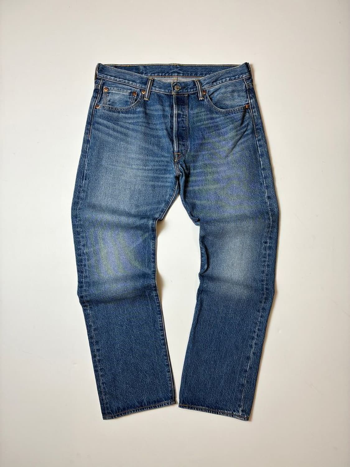 리바이스 00's 501 스트레이트 데님 팬츠 PN8817 상품이미지1